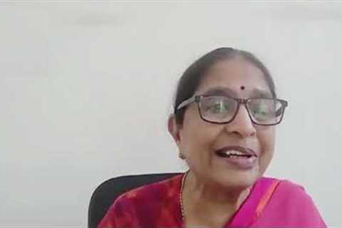 An interesting take on predicaments of girl child in rural India. | Dr. Shantha Sinha | TEDxOsmaniaU