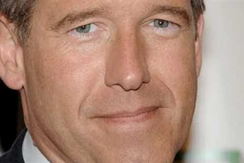 Brian Williams is leaving NBC News after 28 years of service.