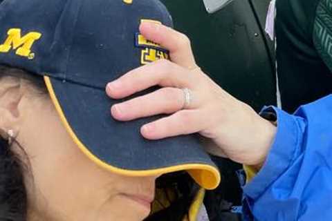 Michigan AG Apologizes for Passing Out Drunk at College Football Game After 'Two Bloody Marys'