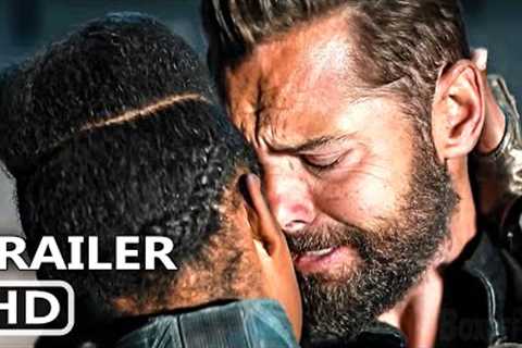 FOUNDATION Finale Trailer (NEW 2021) Sci-Fi Series