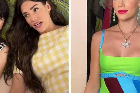 13 Going on 30 Star Christa Allen Turns 30, Interacts with Teenage Self In Short Video Series