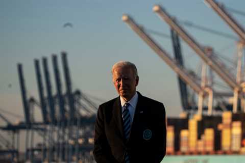 The White House says its plans will slow inflation. The big question is: When?