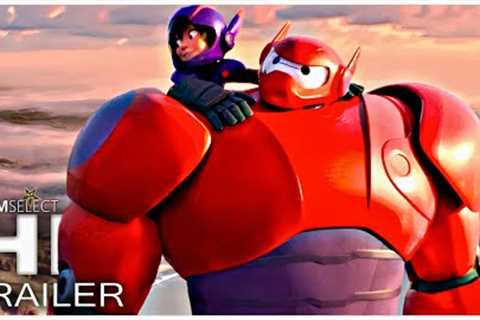 BAYMAX! Trailer (2022)