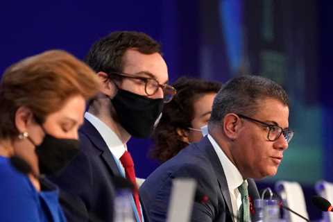 The last day of COP26 could bring a disappointing climate agreement