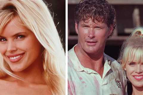 Baywatch's Gena Lee Naolin Talks About the '90s Eating Disorder and Removing Breast Implants...