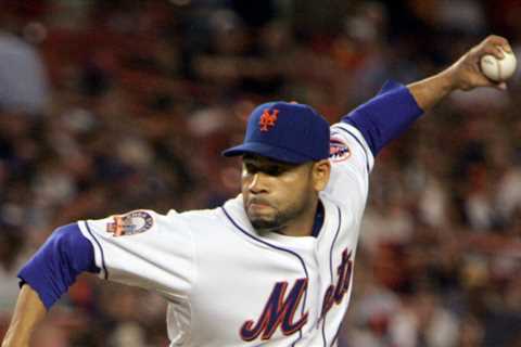 Pedro Feliciano, Mets Durable Relief Pitcher, Dies at 45