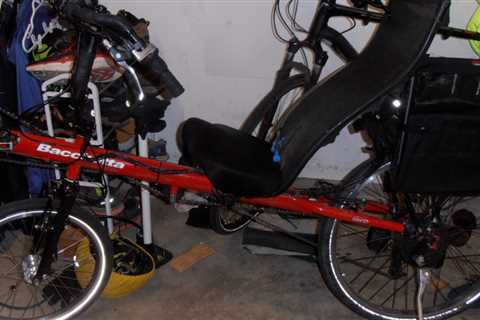 Electrified ‘Bent