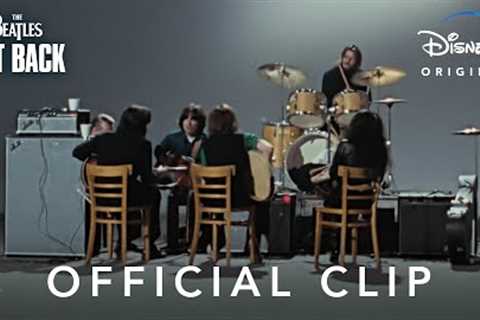 I've Got a Feeling Clip | The Beatles: Get Back | Disney+