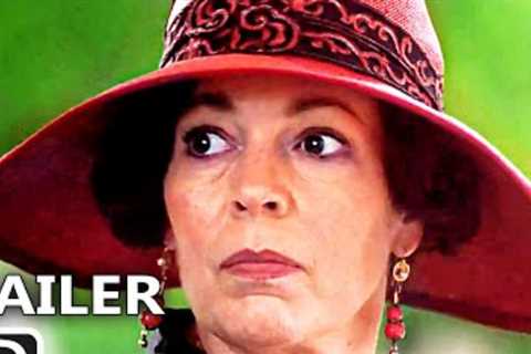 MOTHERING SUNDAY Trailer 2 (2021) Olivia Coleman, Colin Firth