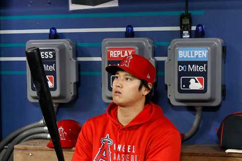 To Keep Ohtani Happy, the Angels Have a Simple Directive: Win