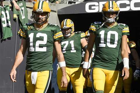 A Former All-Pro Linebacker Has Seen Enough of the Packers’ Jordan Love Experiment: ‘I Think They..