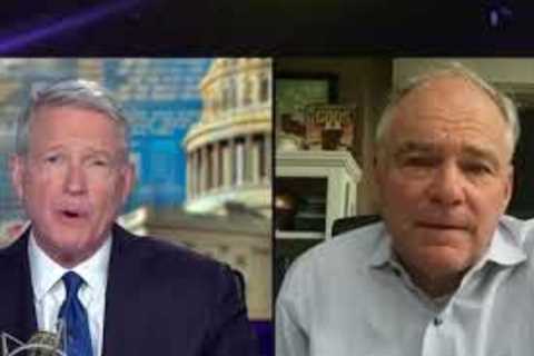 Senator Kaine sees Infrastructure Bill Bill passage within 10 days