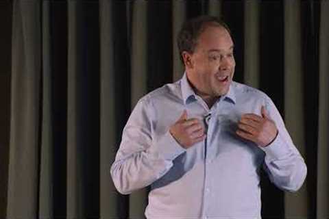 Normalising the New Normal | James Brown | TEDxWoodLane