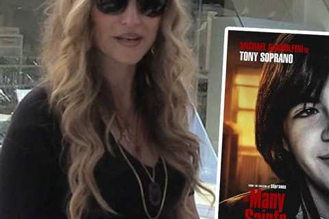 Drea de Matteo Is 'Surprised' Sopranos Prequel Didn't Focus on Tony (Exclusive)
