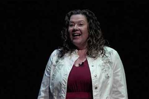 One Precious Life | Vanessa Downing | TEDxWilmingtonSalon