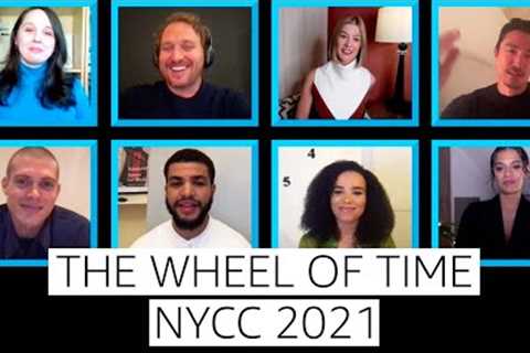The Wheel of Time Cast Discuss Bringing The Show to Life | Prime Video