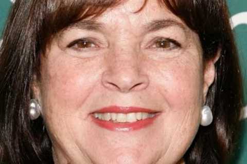 Ina Garten Tells The Food Network She Wants to Lose Her Number