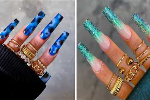 Coolest Nail Art Ideas &amp; Designs That Will Keep You Sane and Sexy