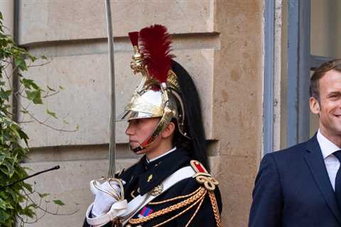 France: Kamala Harris asserts herself as a Diplomatic Asset