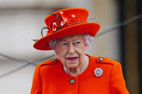 According to unreliable reports, Queen Elizabeth's health crisis reportedly has palace in chaos and ..
