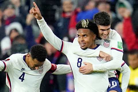 U.S. Beats Mexico, Then Rubs it In