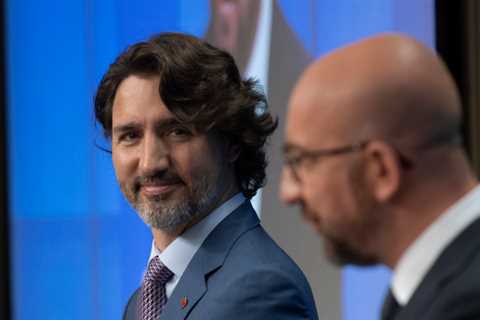 Big Liberal Advantage below the National Numbers