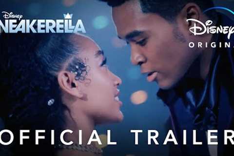 Sneakerella | Official Trailer | Disney+