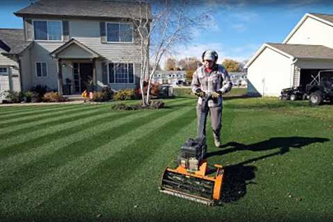 The Last Lawn Video
