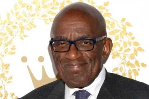 Al Roker's Twin is His Brother, The Looks Like Mirror Images