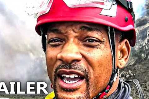 WELCOME to EARTH Trailer 2, (NEW 2021), Will Smith Series