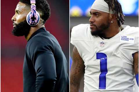 Odell Beckham Jr. Needs to Avoid the DeSean Jackson Treatment if He’s to Survive With the Los..