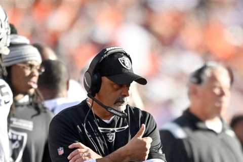 The Raiders Win a Chaotic Week