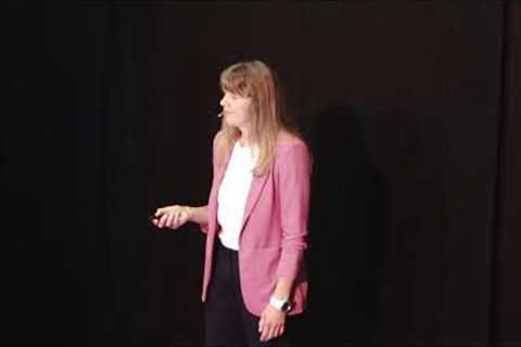 The value of fear | Ulrike Greindl | TEDxDIT | Ulrike Greindl | TEDxDIT