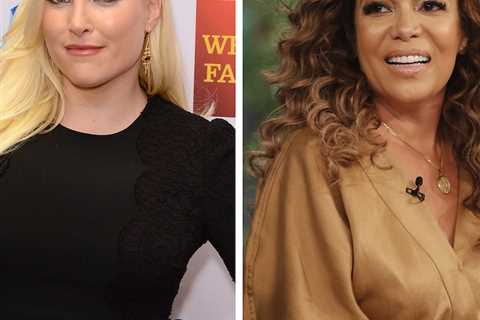 Sunny Hostin Says Meghan McCain's Replacement Can't be Someone Who 'Spreads Misinformation'