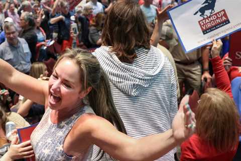 How a School District was caught in Virginia's Political Maelstrom
