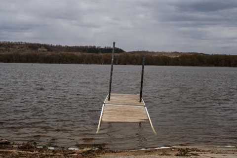 Flooding and Nuclear Waste Take Away from a Tribe's Traditional Home