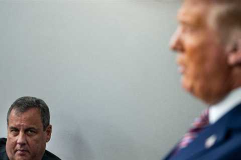 Chris Christie Wants the Post-Trump G.O.P. To Move Beyond 2020