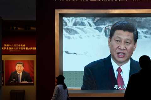 Biden and China's Xi will hold a virtual summit on Monday
