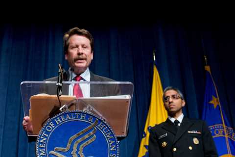 Biden will choose Robert Califf as F.D.A. Director Despite Drug Industry Ties