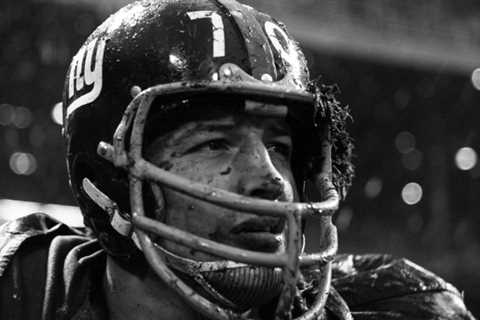 Sam Huff, Fearsome Hall of Fame linebacker, dies at 87