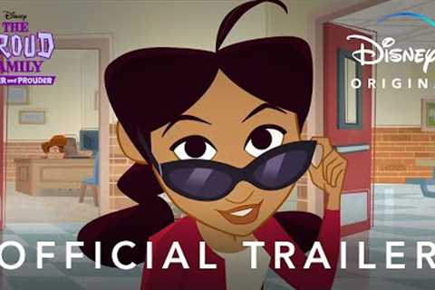 The Proud Family: Louder and Prouder | Official Trailer | Disney+