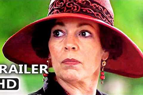 MOTHERING SUNDAY Trailer 2 (2021) Olivia Coleman, Colin Firth