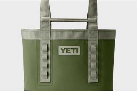 Yeti just launched a new and improved version of its Insulated Tote Bag