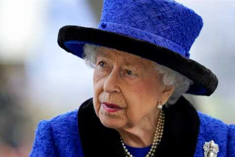 Queen Elizabeth Allegedly "Dying in Plain Sight" After the 'Leukemia Crisis’ Hospitalization...