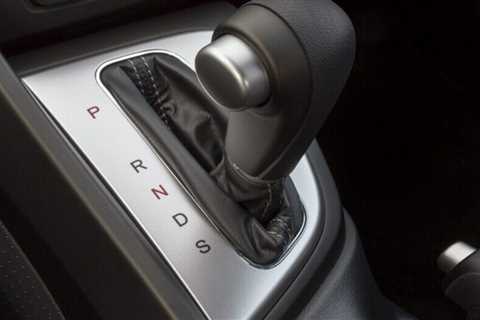 When should you downshift automatic transmissions?