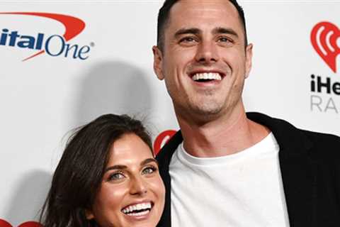 In Nashville, former Bachelor Ben Higgins marries Jessica Clarke