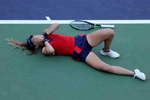 Paula Badosa wins Indian Wells over Victoria Azarenka