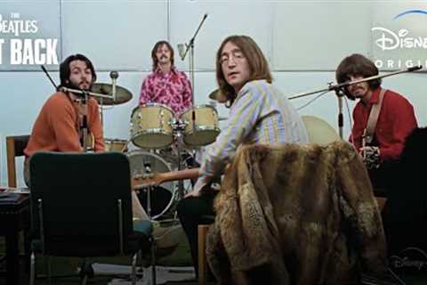 Again | The Beatles: Get Back | Disney+