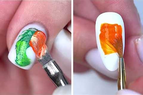 Amazing Nail Art Ideas &amp; Designs To Make You Stand Out 2021