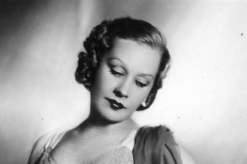 What can I do to channel my inner 1930s movie star?